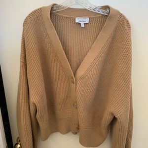 & other stories cardigan